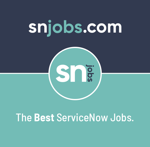 ServiceNow Jobs and Careers