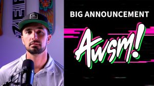 Awsm! Announcement